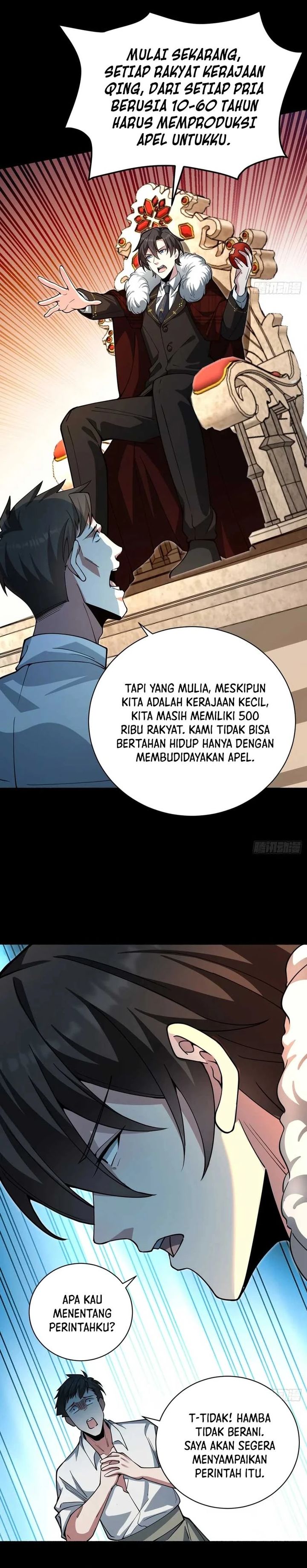Baca Immortal Simulator: Cultivating in Secret - Chapter 42 halaman 4