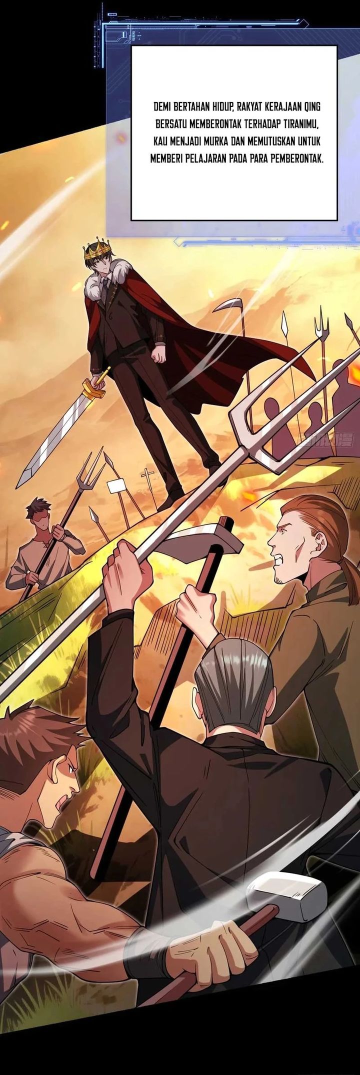 Baca Immortal Simulator: Cultivating in Secret - Chapter 42 halaman 5