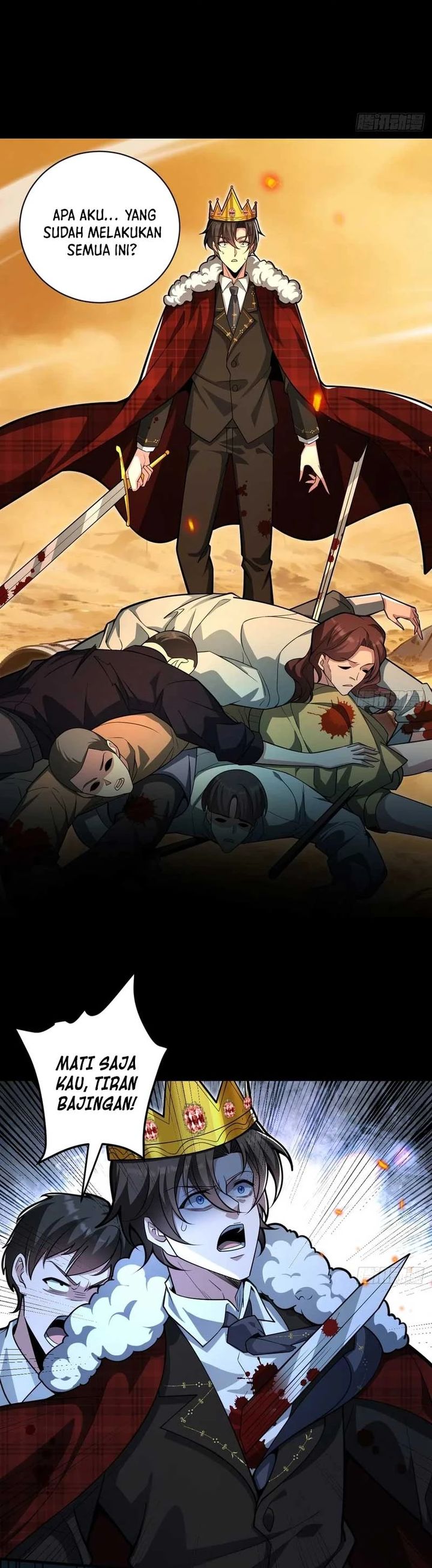 Baca Immortal Simulator: Cultivating in Secret - Chapter 42 halaman 7