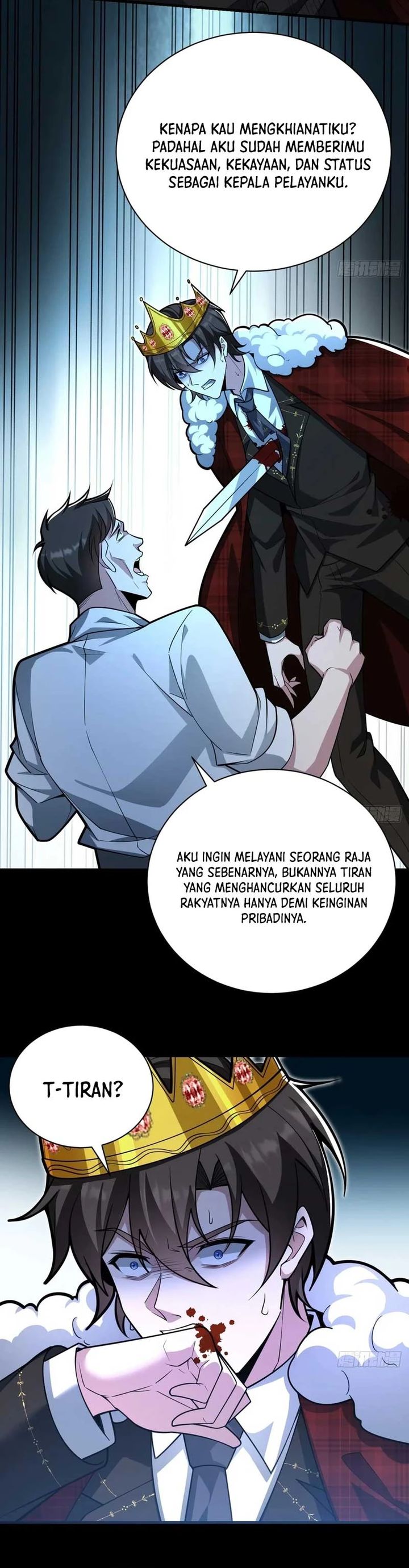 Baca Immortal Simulator: Cultivating in Secret - Chapter 42 halaman 8