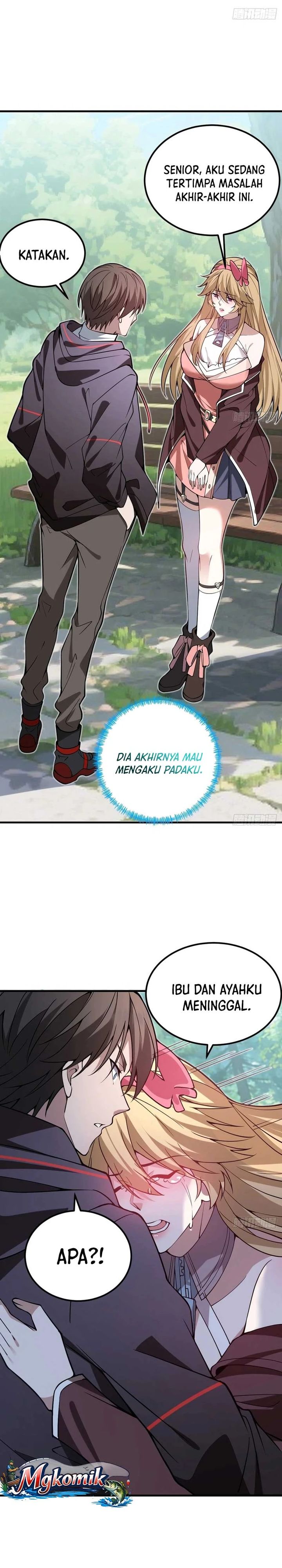 Baca Immortal Simulator: Cultivating in Secret - Chapter 43 halaman 11