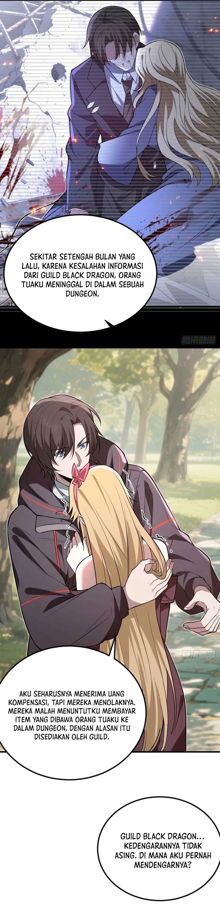 Baca Immortal Simulator: Cultivating in Secret - Chapter 43 halaman 13