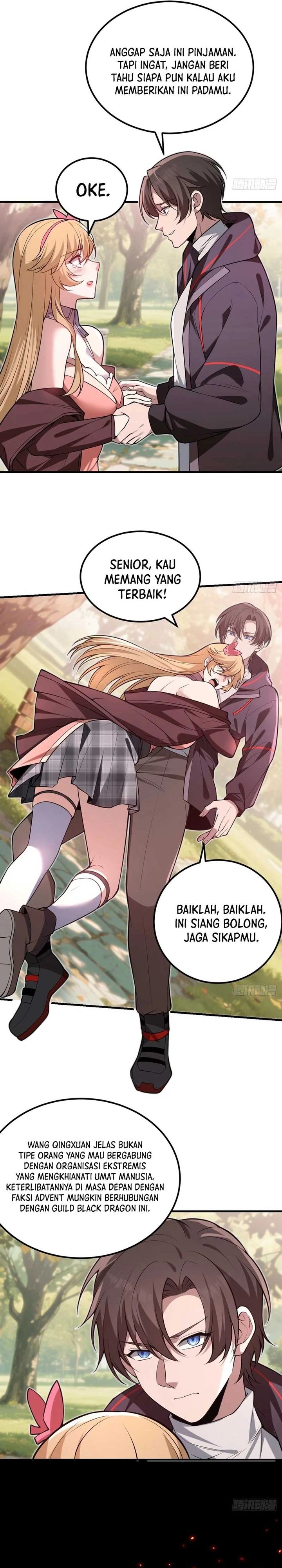 Baca Immortal Simulator: Cultivating in Secret - Chapter 43 halaman 15