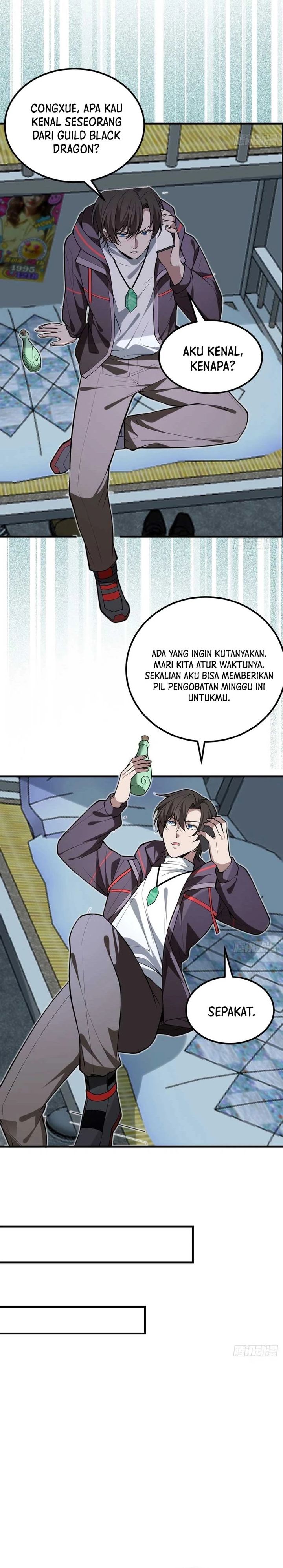 Baca Immortal Simulator: Cultivating in Secret - Chapter 43 halaman 17