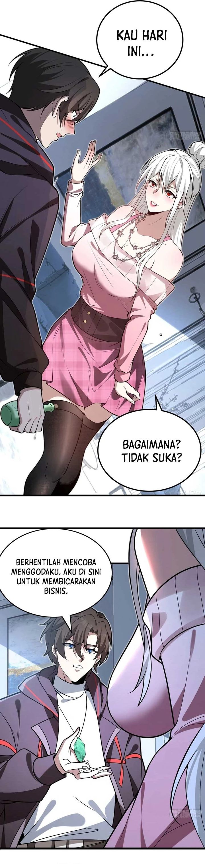 Baca Immortal Simulator: Cultivating in Secret - Chapter 43 halaman 18