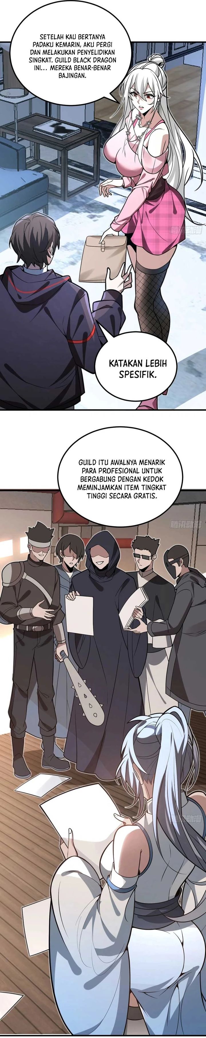 Baca Immortal Simulator: Cultivating in Secret - Chapter 43 halaman 19