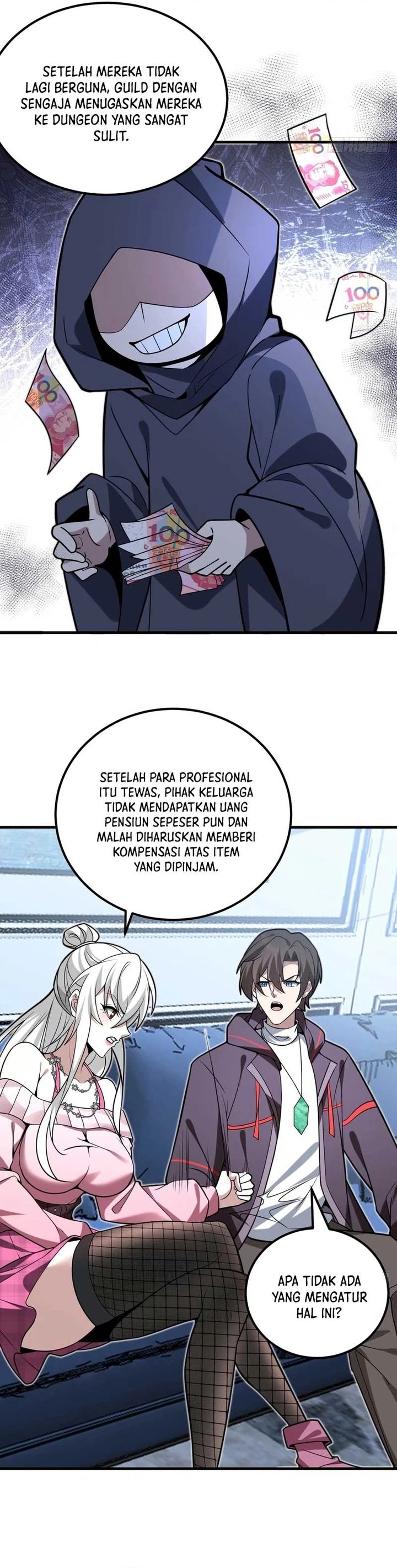 Baca Immortal Simulator: Cultivating in Secret - Chapter 43 halaman 20