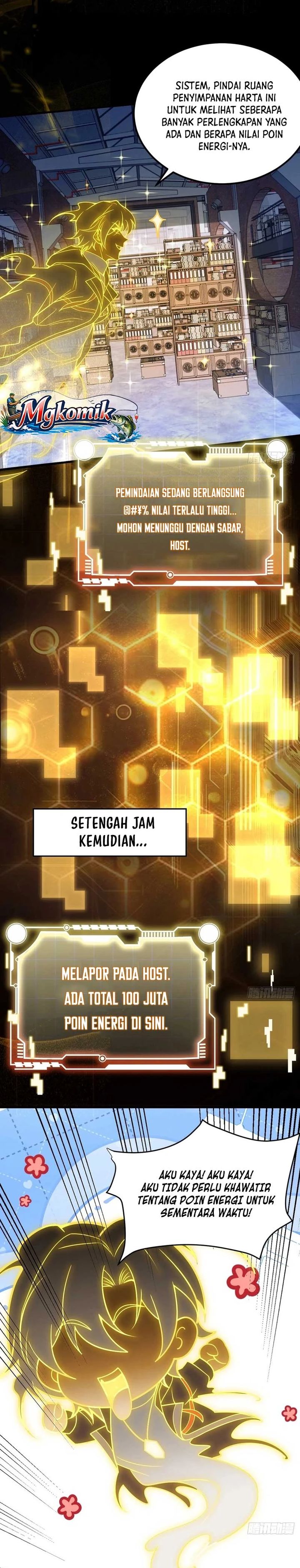Baca Immortal Simulator: Cultivating in Secret - Chapter 43 halaman 26