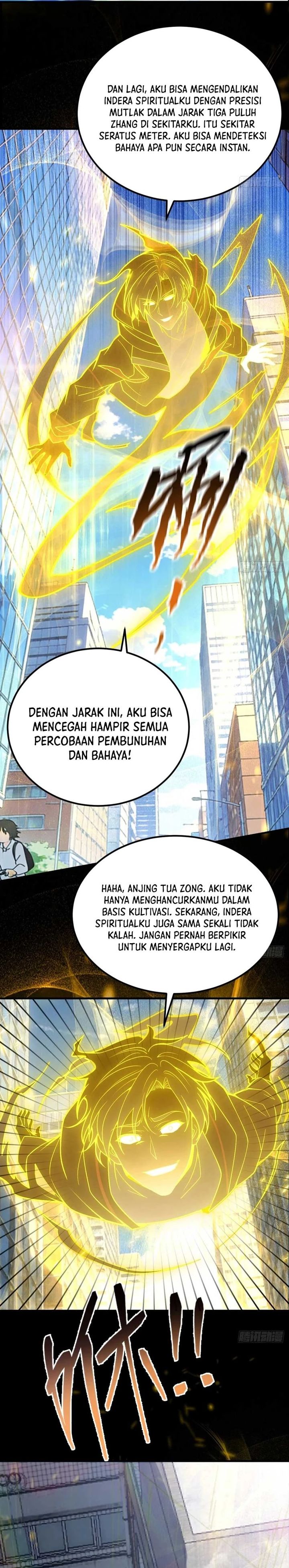 Baca Immortal Simulator: Cultivating in Secret - Chapter 43 halaman 3