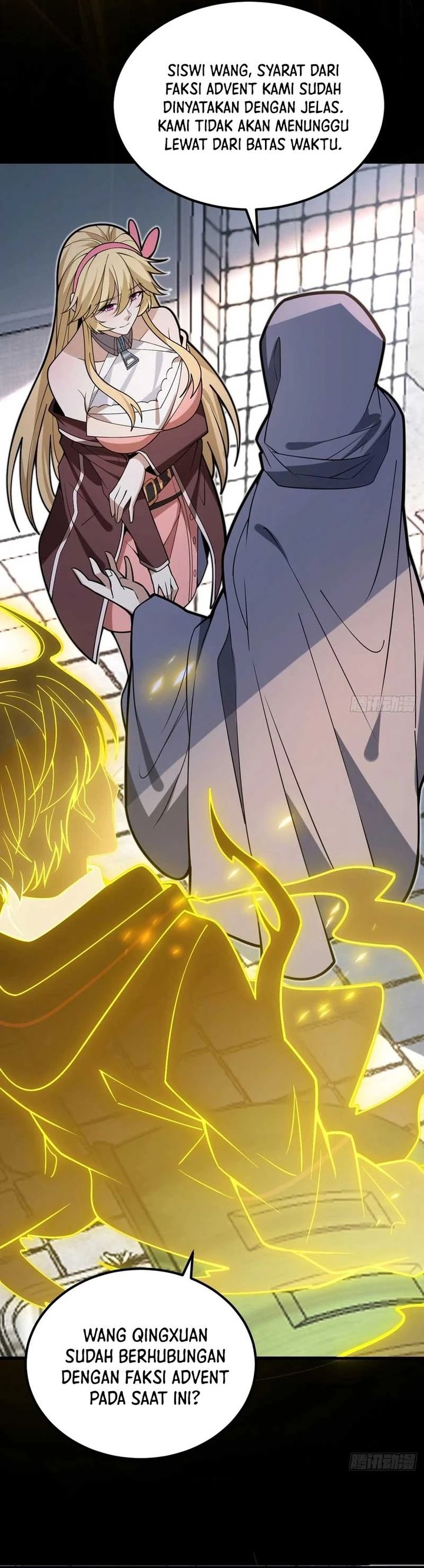 Baca Immortal Simulator: Cultivating in Secret - Chapter 43 halaman 5