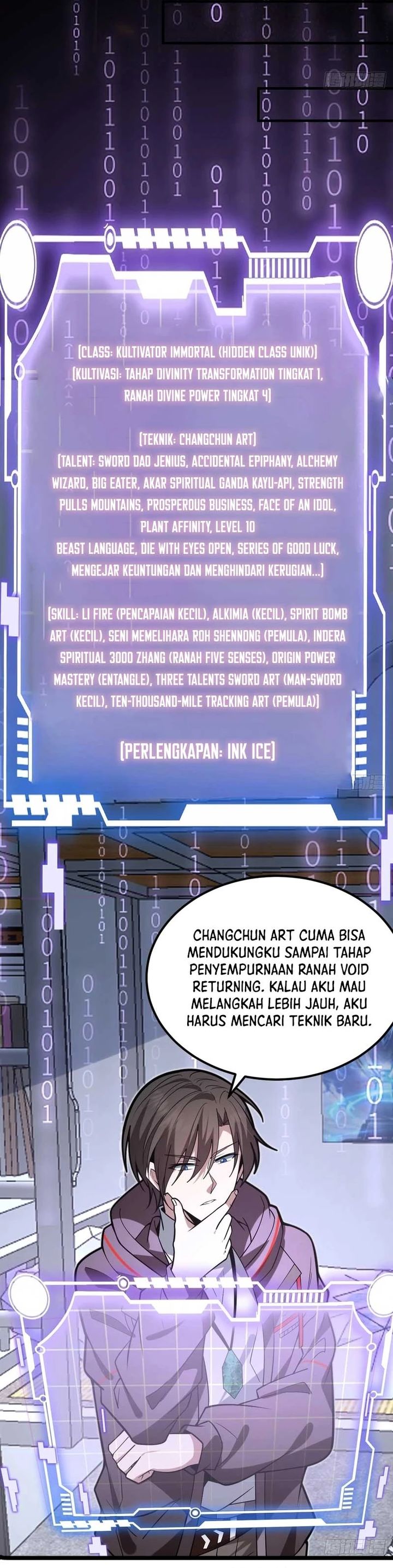 Baca Immortal Simulator: Cultivating in Secret - Chapter 43 halaman 7