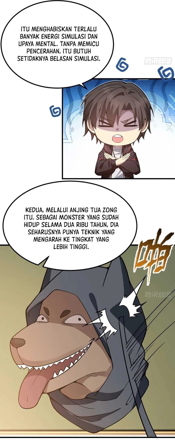 Baca Immortal Simulator: Cultivating in Secret - Chapter 43 halaman 9