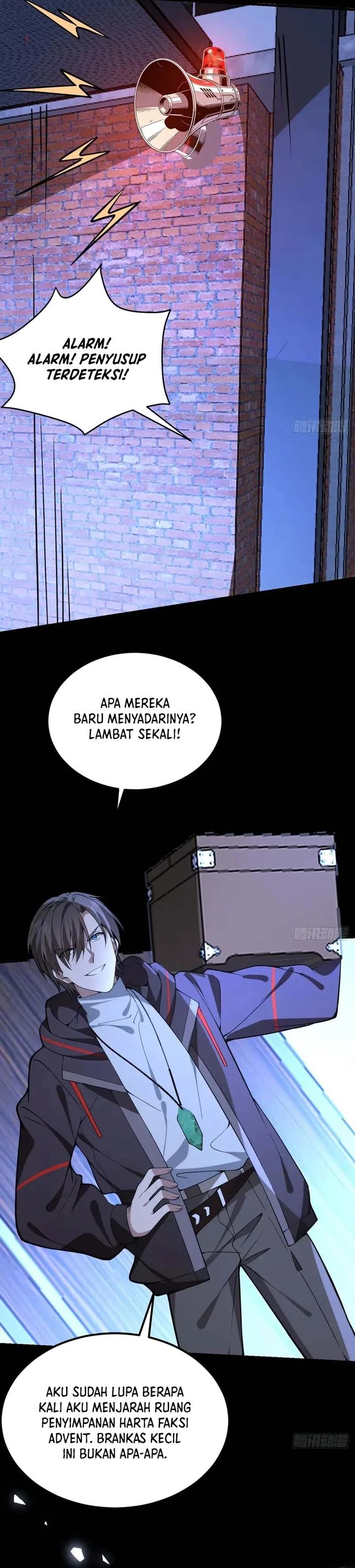 Baca Immortal Simulator: Cultivating in Secret - Chapter 44 halaman 10
