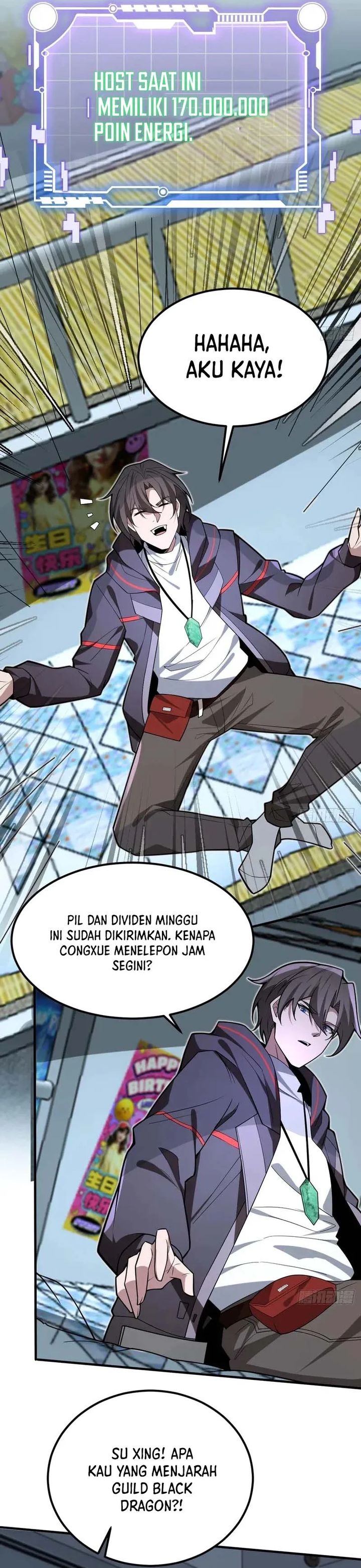 Baca Immortal Simulator: Cultivating in Secret - Chapter 44 halaman 13