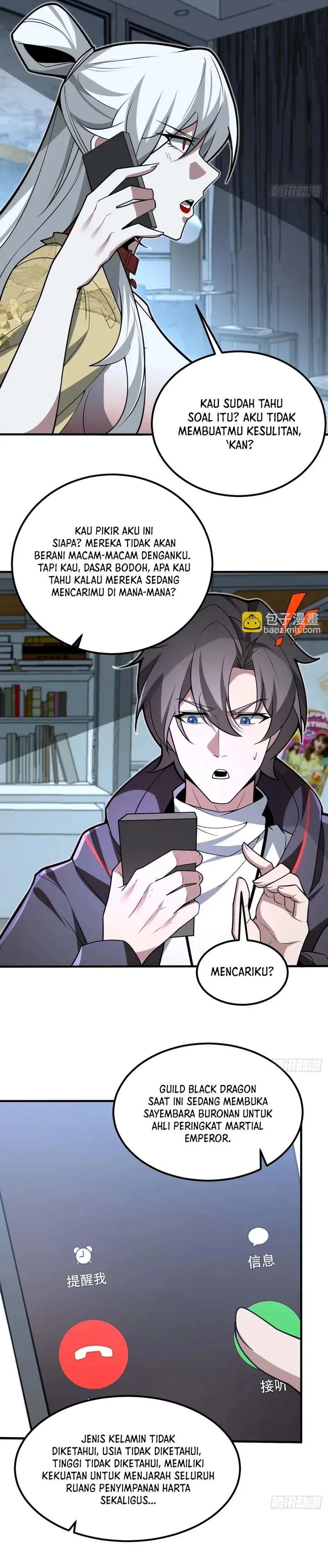 Baca Immortal Simulator: Cultivating in Secret - Chapter 44 halaman 14