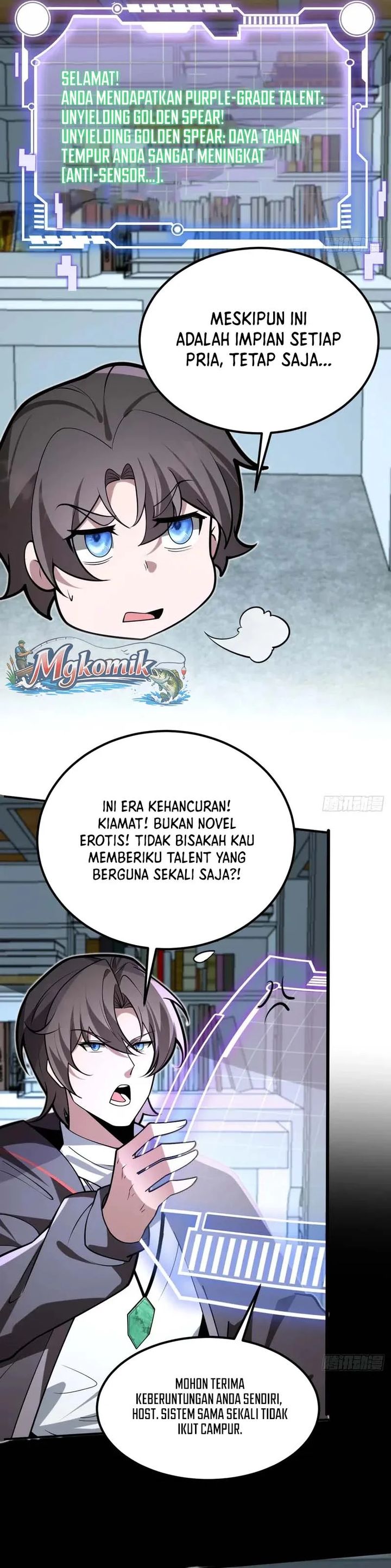 Baca Immortal Simulator: Cultivating in Secret - Chapter 44 halaman 16