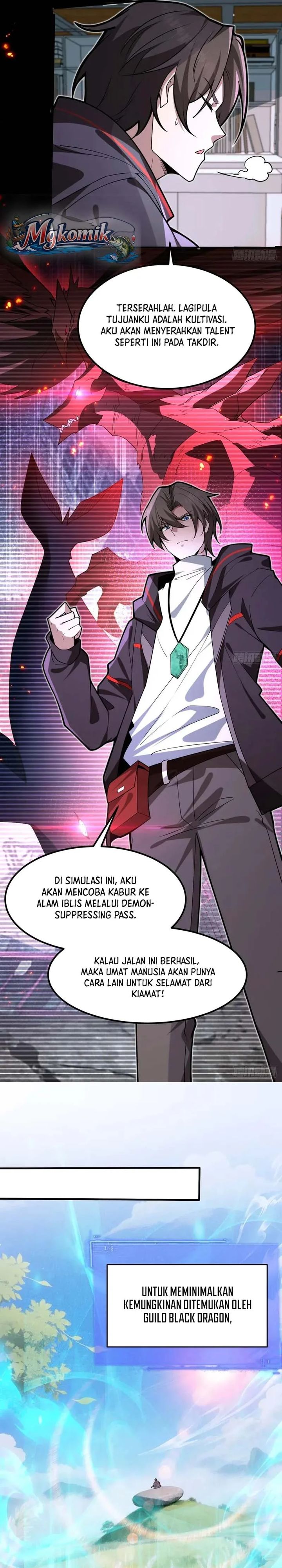 Baca Immortal Simulator: Cultivating in Secret - Chapter 44 halaman 17