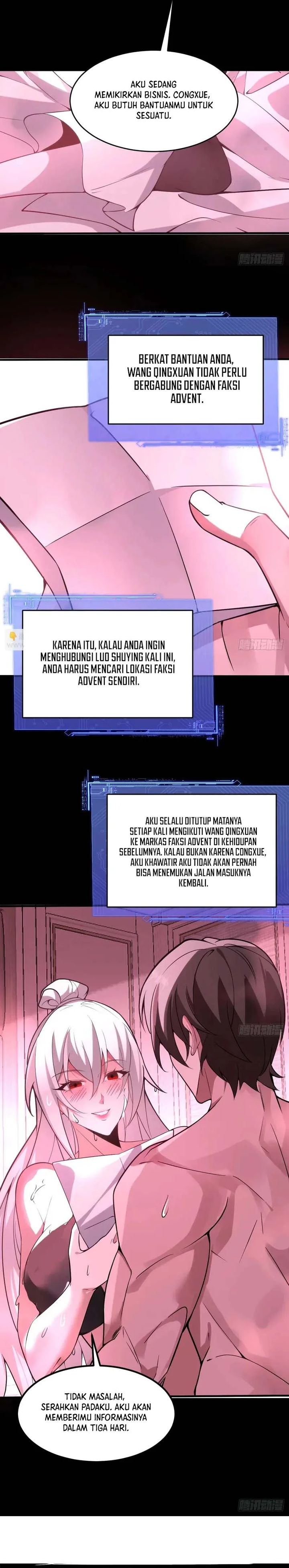 Baca Immortal Simulator: Cultivating in Secret - Chapter 44 halaman 21