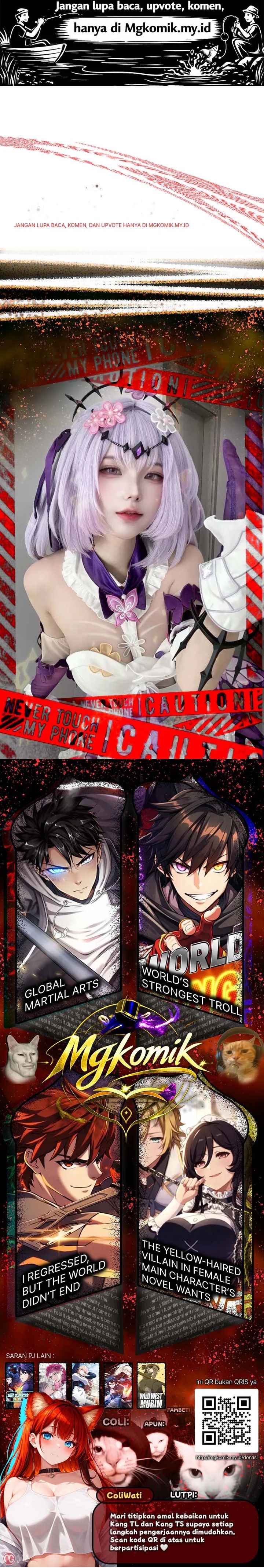 Baca Immortal Simulator: Cultivating in Secret - Chapter 44 halaman 22