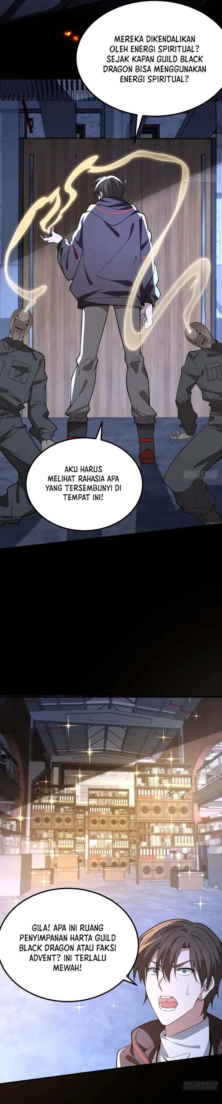 Baca Immortal Simulator: Cultivating in Secret - Chapter 44 halaman 4