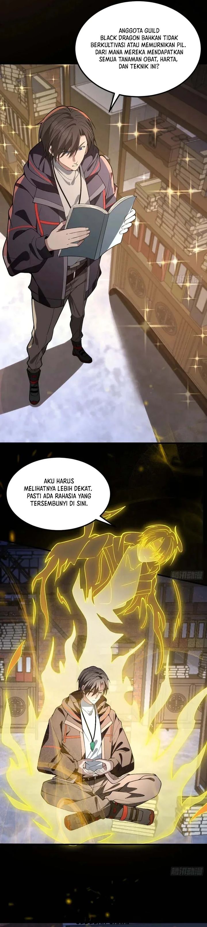 Baca Immortal Simulator: Cultivating in Secret - Chapter 44 halaman 5