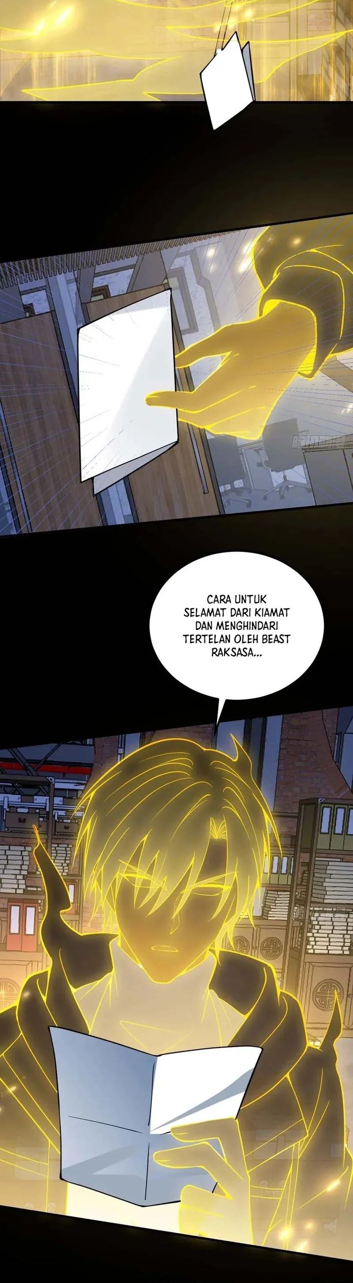 Baca Immortal Simulator: Cultivating in Secret - Chapter 44 halaman 8
