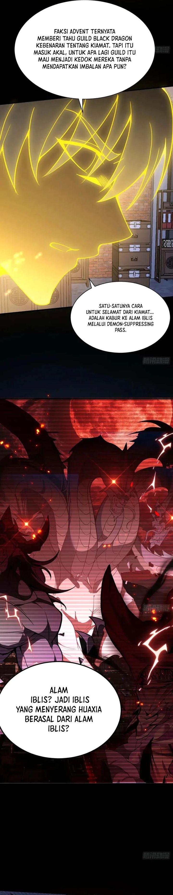 Baca Immortal Simulator: Cultivating in Secret - Chapter 44 halaman 9