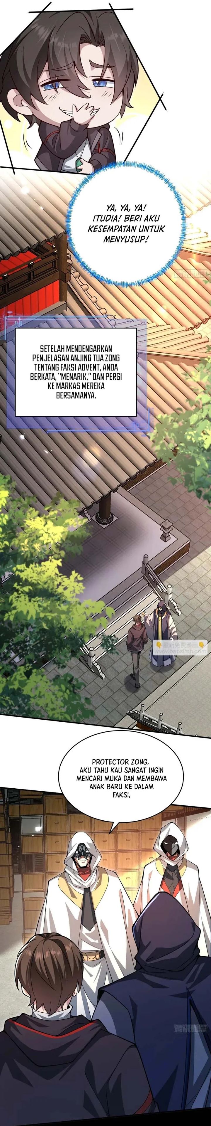 Baca Immortal Simulator: Cultivating in Secret - Chapter 45 halaman 10