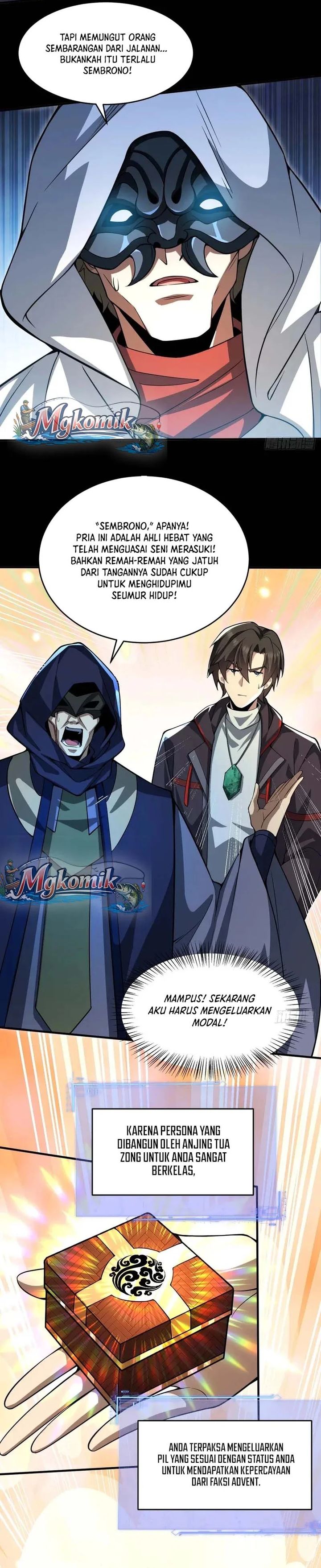 Baca Immortal Simulator: Cultivating in Secret - Chapter 45 halaman 11