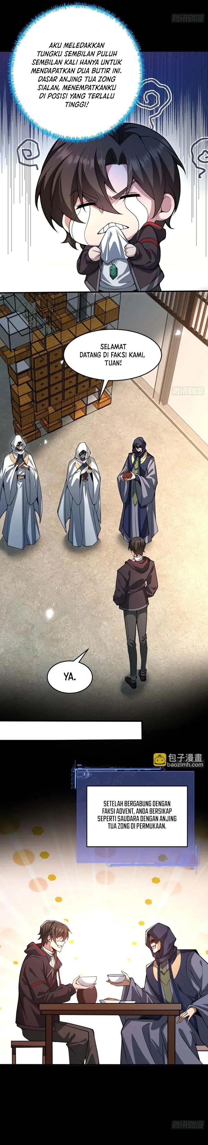 Baca Immortal Simulator: Cultivating in Secret - Chapter 45 halaman 13
