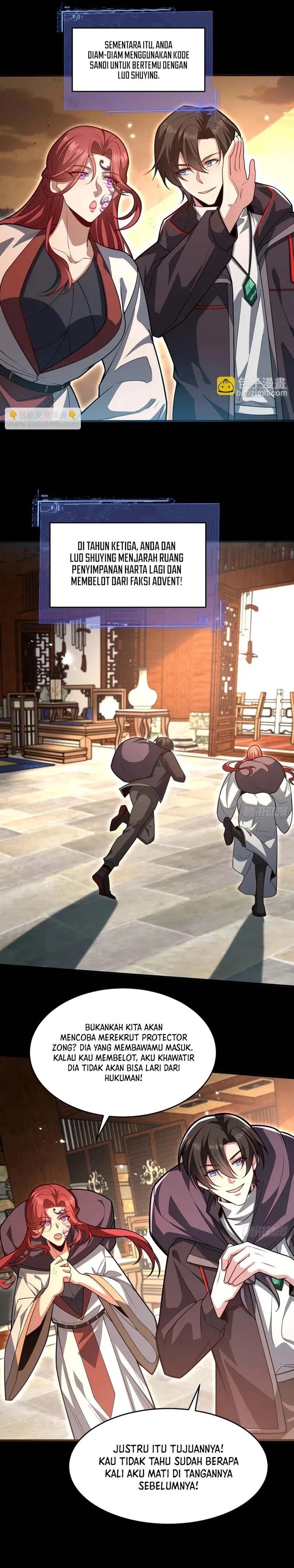 Baca Immortal Simulator: Cultivating in Secret - Chapter 45 halaman 14