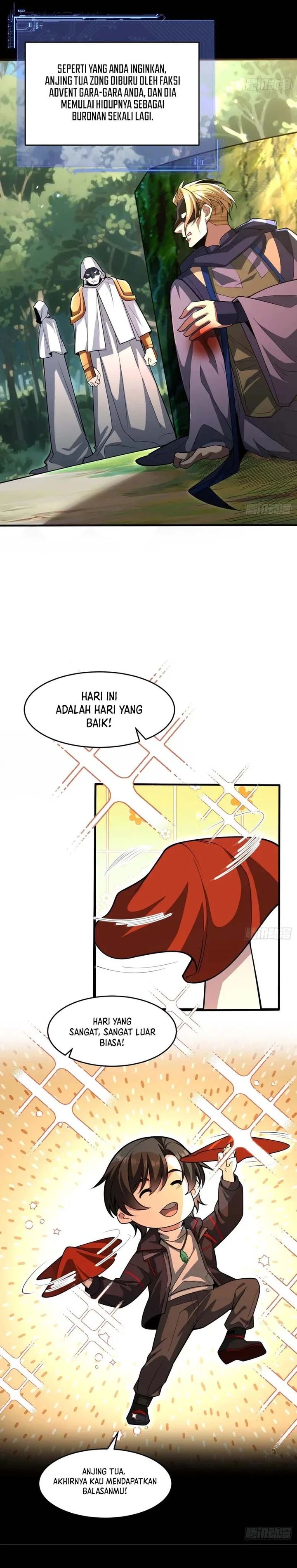 Baca Immortal Simulator: Cultivating in Secret - Chapter 45 halaman 15