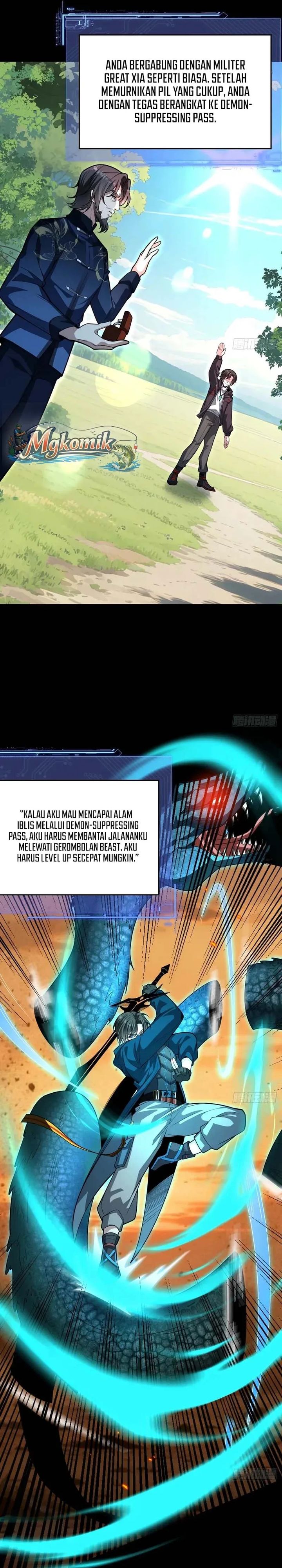 Baca Immortal Simulator: Cultivating in Secret - Chapter 45 halaman 16
