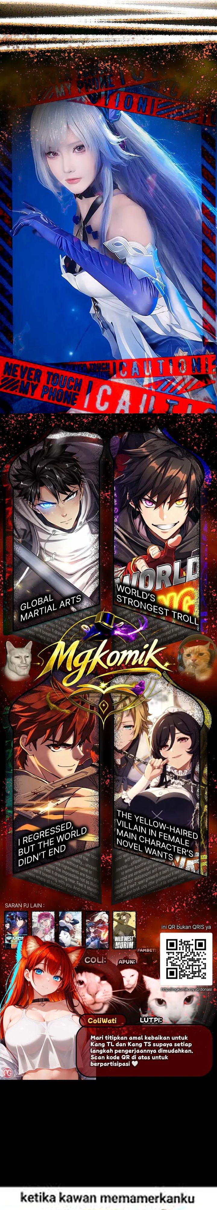 Baca Immortal Simulator: Cultivating in Secret - Chapter 45 halaman 19