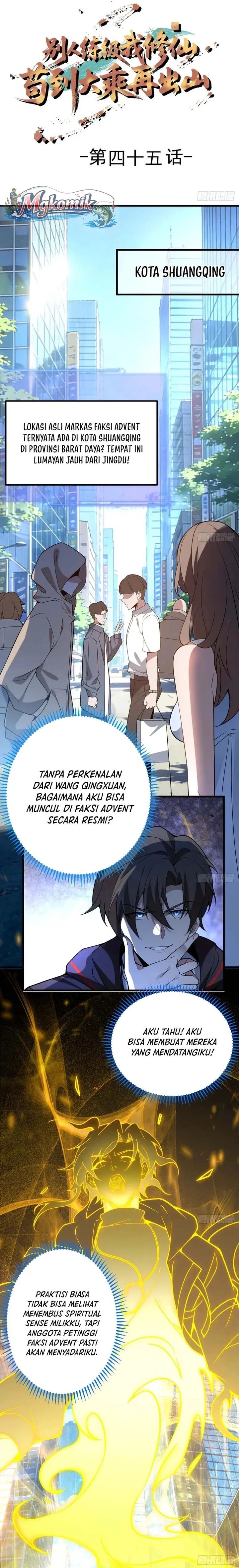 Baca Immortal Simulator: Cultivating in Secret - Chapter 45 halaman 2
