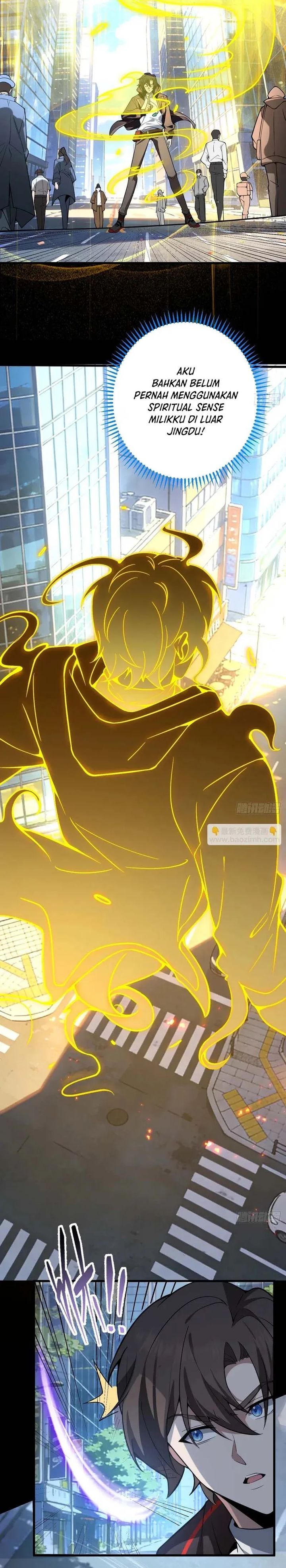 Baca Immortal Simulator: Cultivating in Secret - Chapter 45 halaman 3