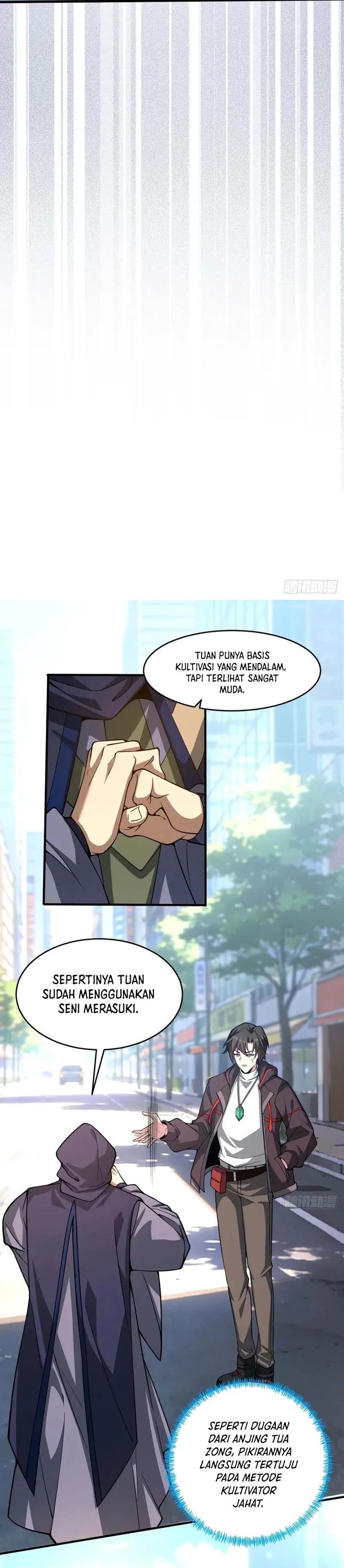 Baca Immortal Simulator: Cultivating in Secret - Chapter 45 halaman 8