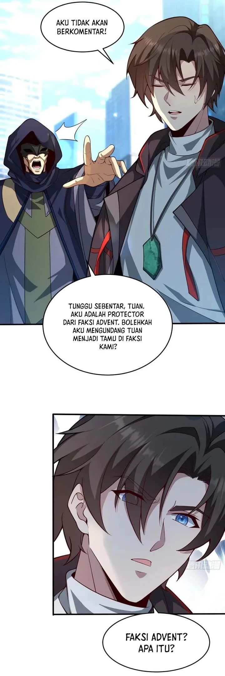 Baca Immortal Simulator: Cultivating in Secret - Chapter 45 halaman 9