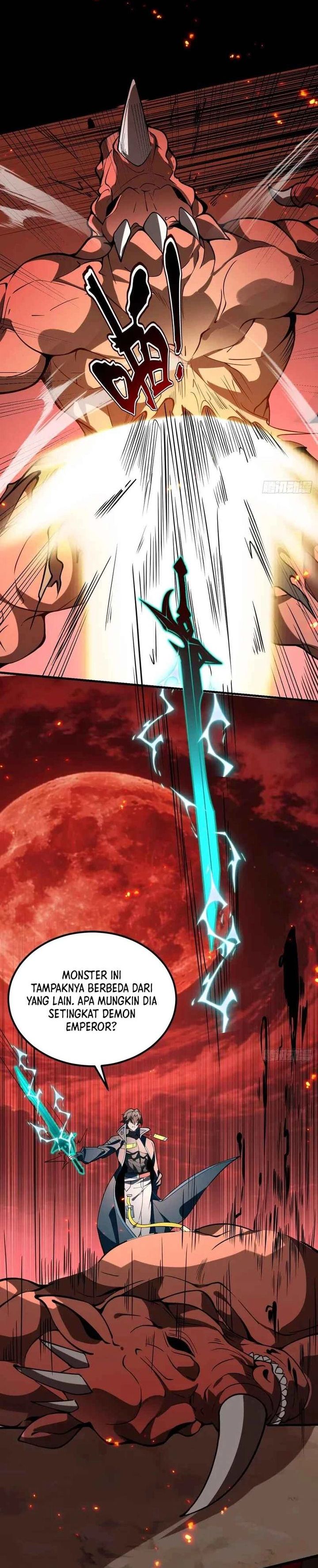Baca Immortal Simulator: Cultivating in Secret - Chapter 46 halaman 10