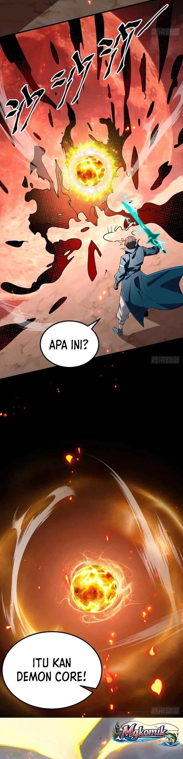 Baca Immortal Simulator: Cultivating in Secret - Chapter 46 halaman 11