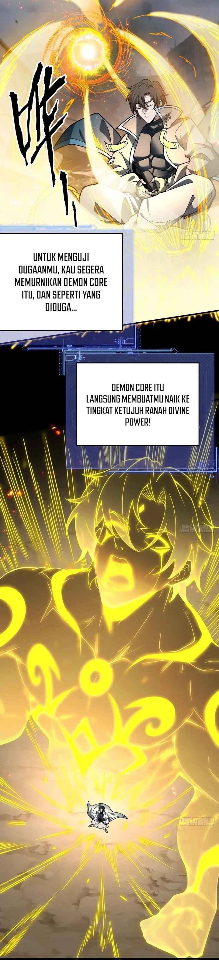 Baca Immortal Simulator: Cultivating in Secret - Chapter 46 halaman 12