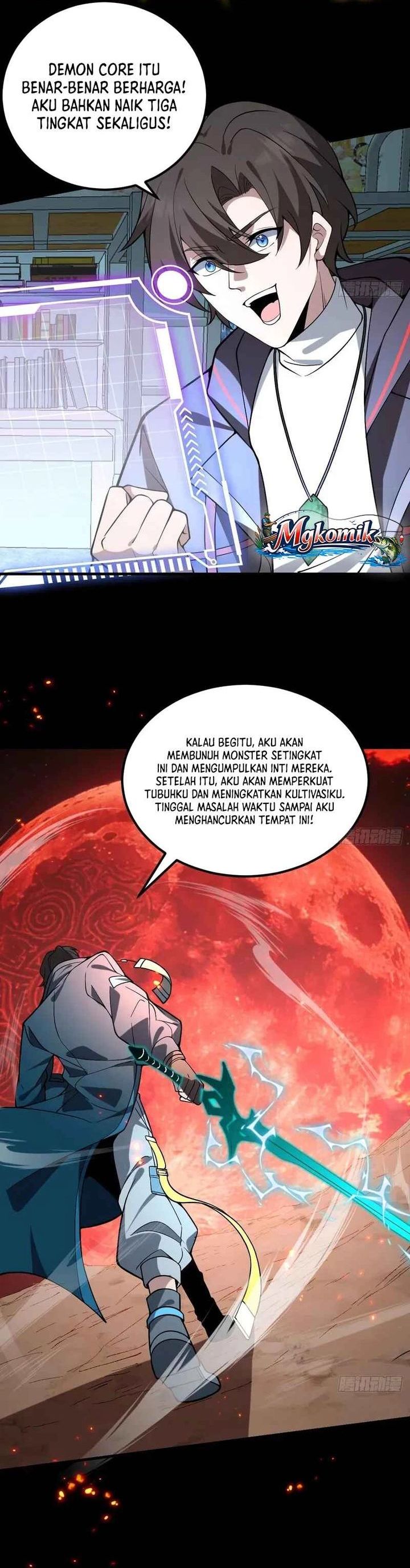 Baca Immortal Simulator: Cultivating in Secret - Chapter 46 halaman 13