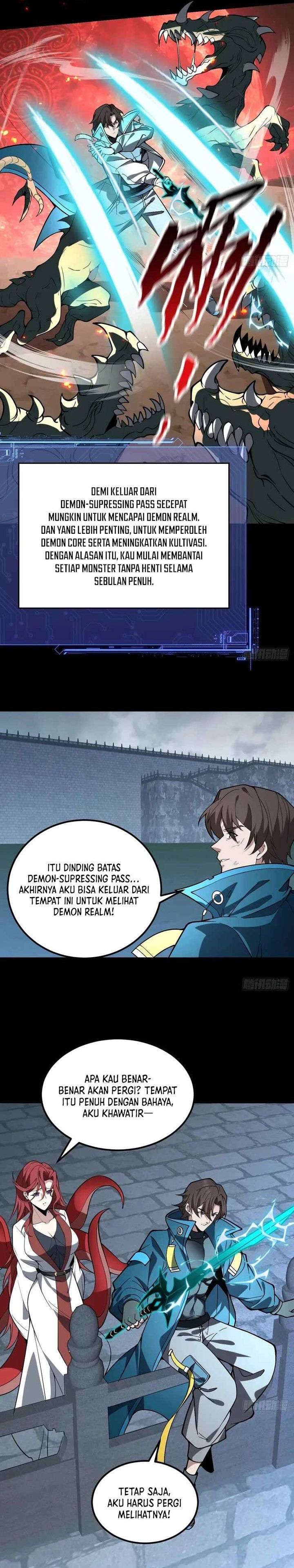 Baca Immortal Simulator: Cultivating in Secret - Chapter 46 halaman 14