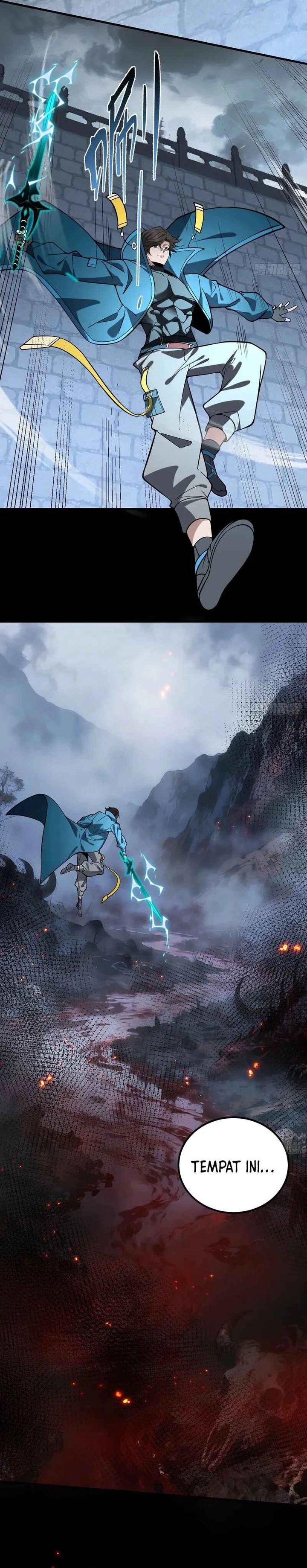 Baca Immortal Simulator: Cultivating in Secret - Chapter 46 halaman 15