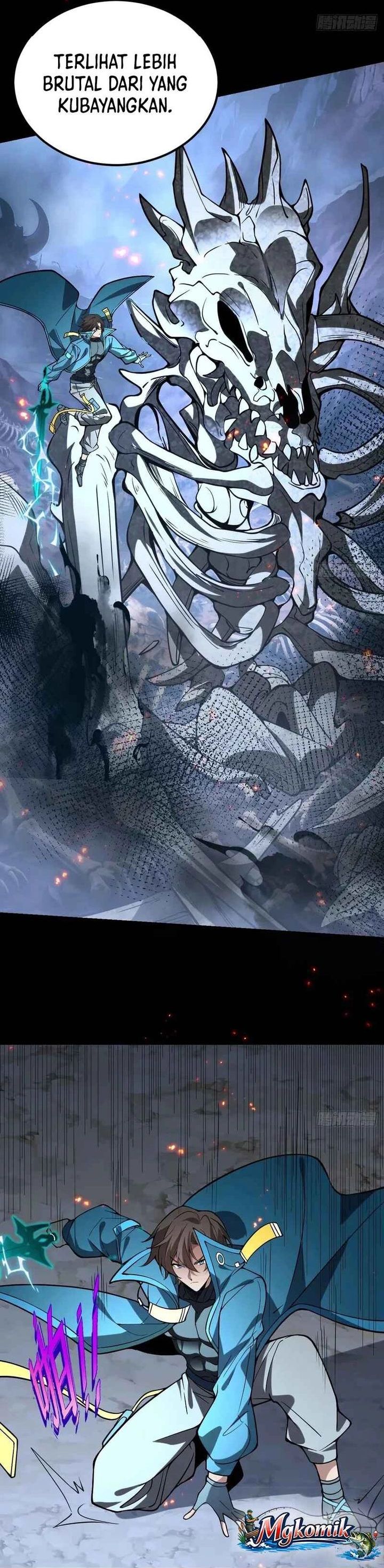 Baca Immortal Simulator: Cultivating in Secret - Chapter 46 halaman 16