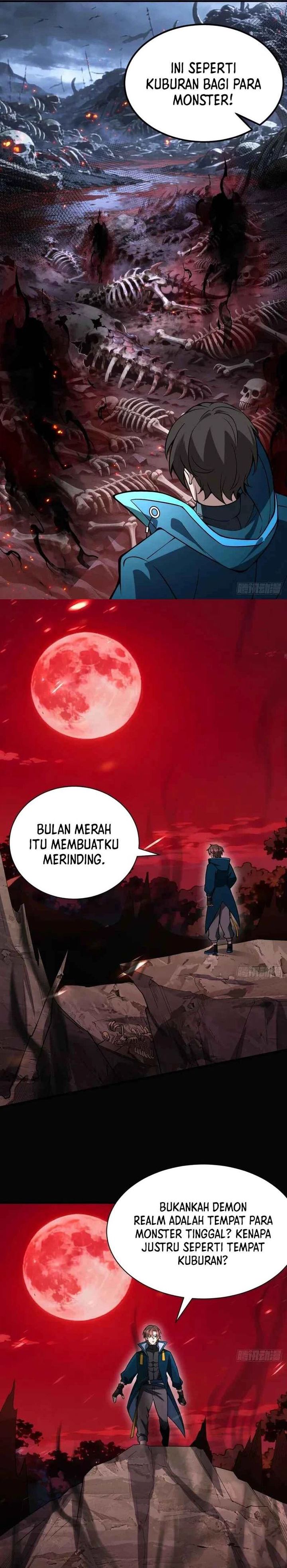 Baca Immortal Simulator: Cultivating in Secret - Chapter 46 halaman 17