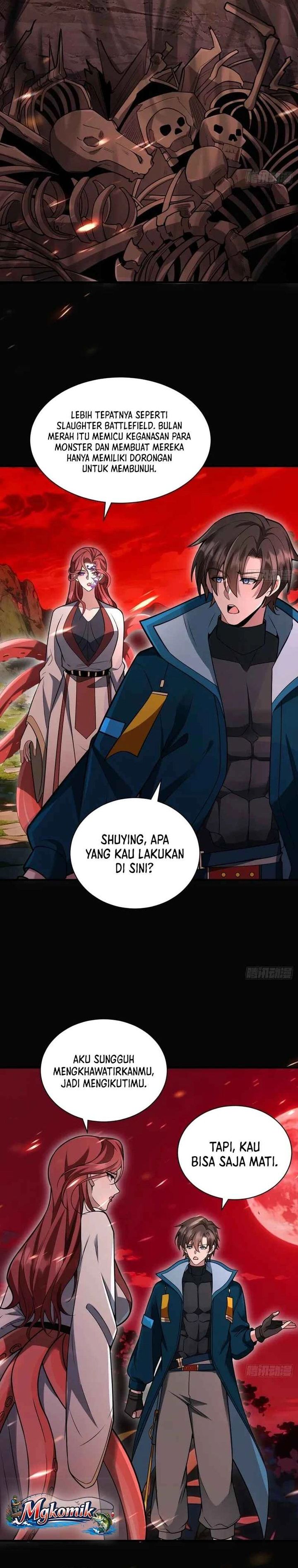 Baca Immortal Simulator: Cultivating in Secret - Chapter 46 halaman 18