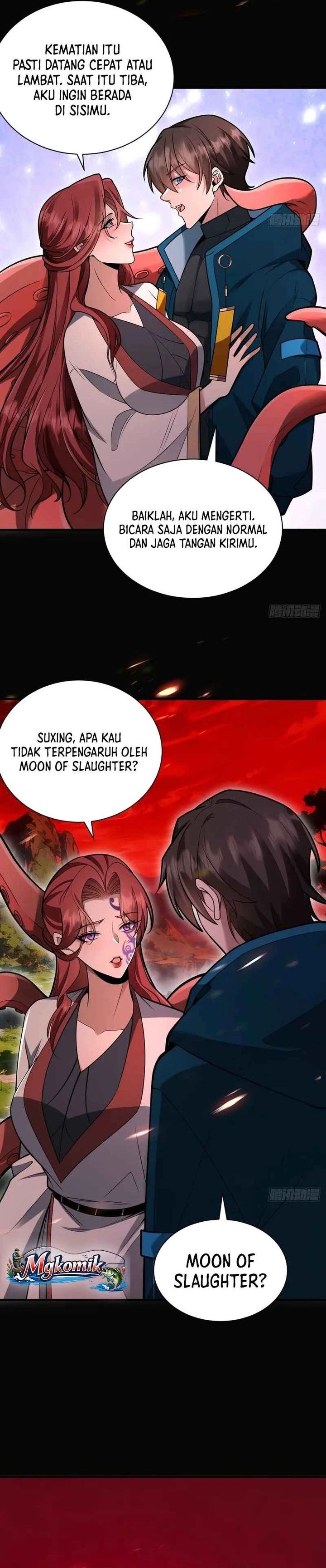 Baca Immortal Simulator: Cultivating in Secret - Chapter 46 halaman 19