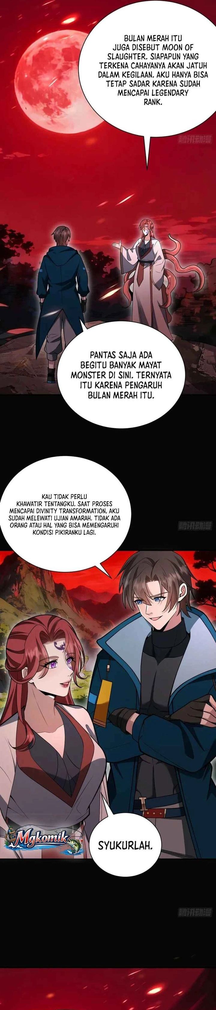 Baca Immortal Simulator: Cultivating in Secret - Chapter 46 halaman 20