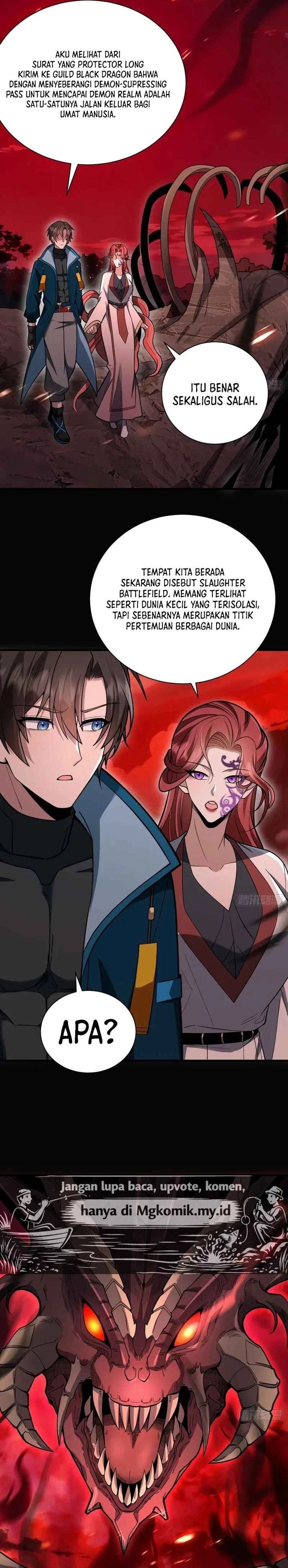 Baca Immortal Simulator: Cultivating in Secret - Chapter 46 halaman 21